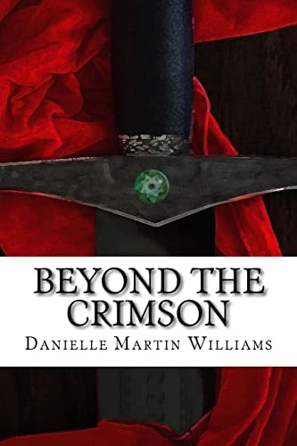 Beyond the Crimson Book One in the Crimson Cycle