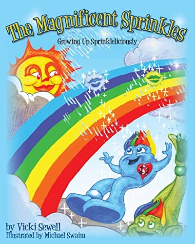 The Magnificent Sprinkles Growing Up Sprinkleliciously