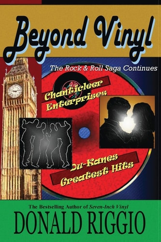 Beyond Vinyl The Rock & Roll Saga Continues