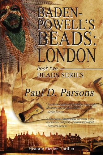 Baden-Powell's Beads London