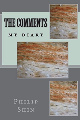 The Comments My Diary
