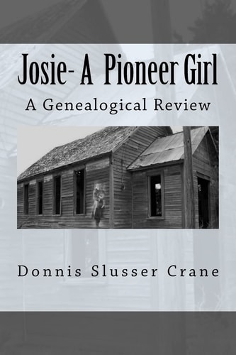 Josie A Pioneer Girl