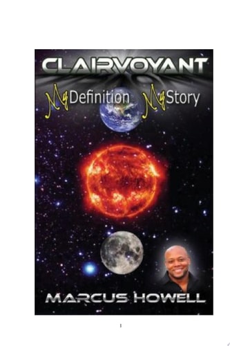 Clairvoyant: My Definition, My Story
