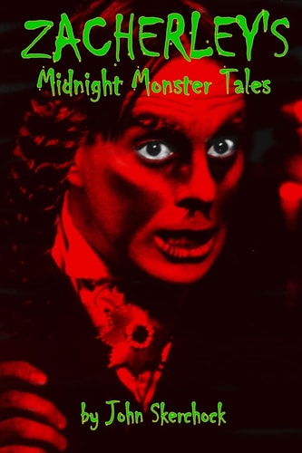 Zacherley's Midnight Monster Tales