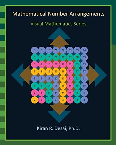 Mathematical Number Arrangements Visual Mathematics Series