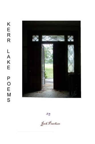 Kerr Lake Poems