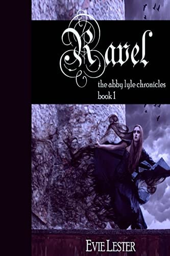Ravel A Paranormal Romance