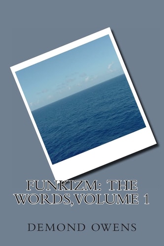Funkizm The Words, Volume 1
