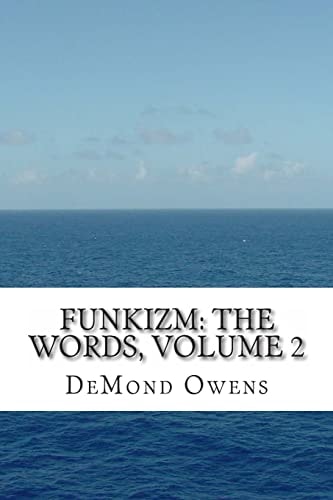 Funkizm The Words, Volume 2