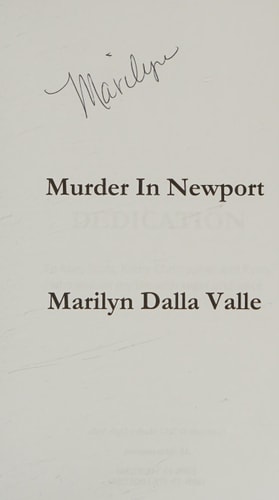 Murder in Newport
