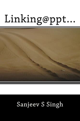 Linking@ppt... Linking Supply Chain Elements: People, Process, Technology!!!