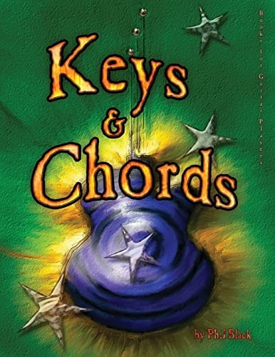 Keys and Chords A Book for Guitar Players