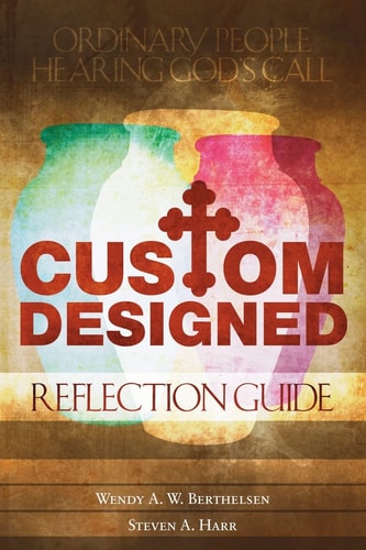 Custom Designed Reflection Guide Ordinary People Hearing God's Call