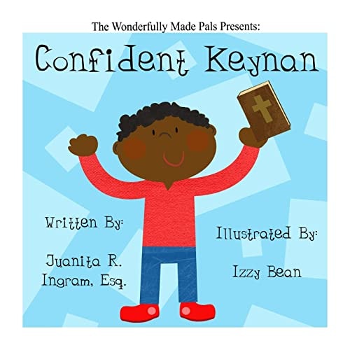 Wonderfully Made Pals Present Confident Keynan