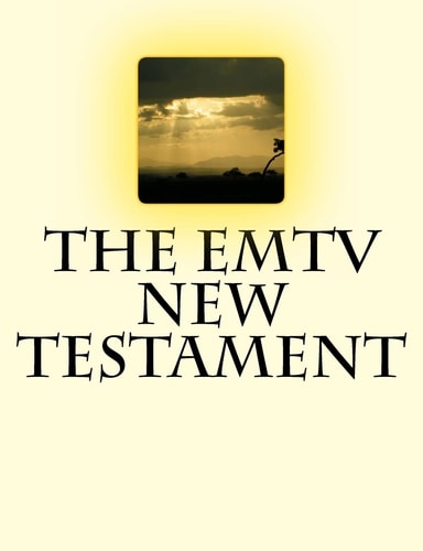 The EMTV NEW TESTAMENT