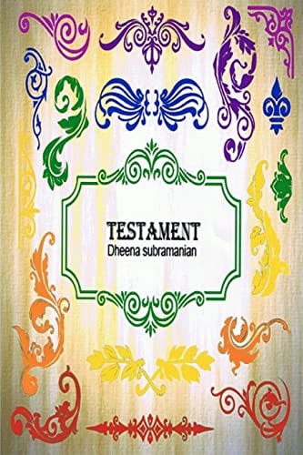Testament The Book of Books