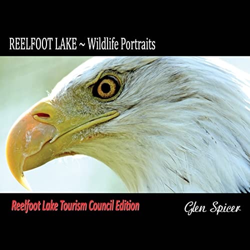 REELFOOT LAKE ~ Wildlife Portraits Tourism Council Edition