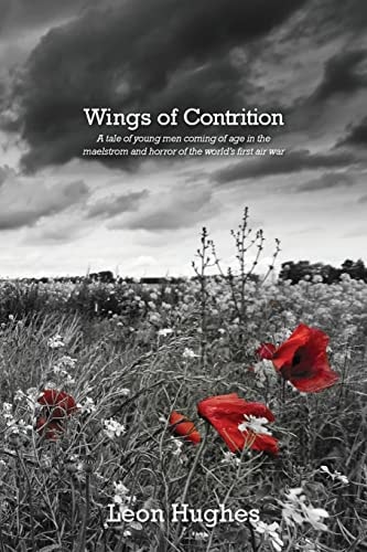 Wings of Contrition A Tale of Young Men Coming of Age in the Maelstrom and Horror of the World's First Air War