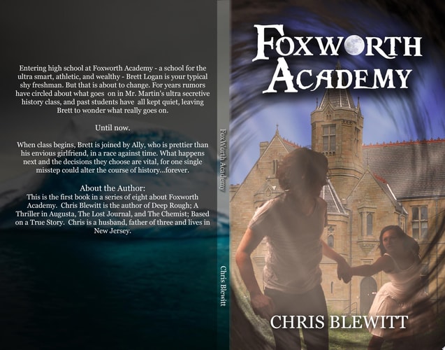 Foxworth Academy Freshman Year - Part I