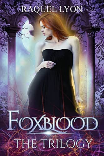 Foxblood The Trilogy