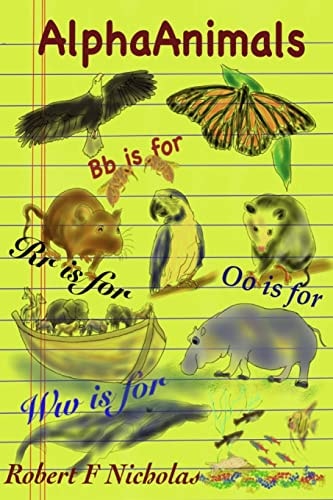 AlphaAnimals