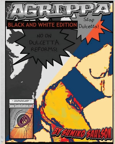 Agrippa Black and White Edition of Agrippa