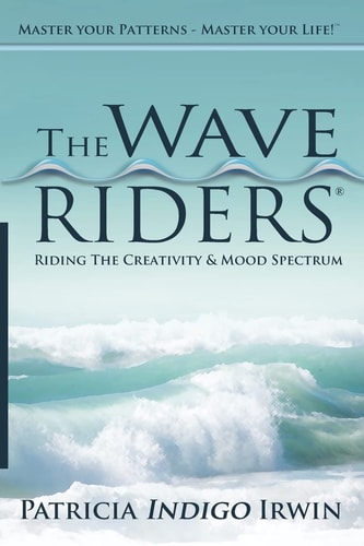 The Wave Riders - Riding the Creativity and Mood Spectrum Master Your Patterns - Master Your Life!