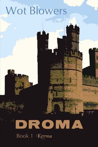 Droma Book 1 Kerma