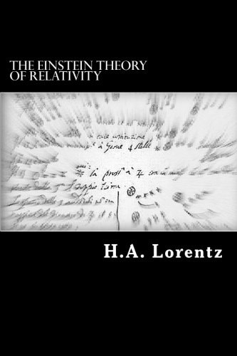 The Einstein Theory of Relativity A Concise Statement