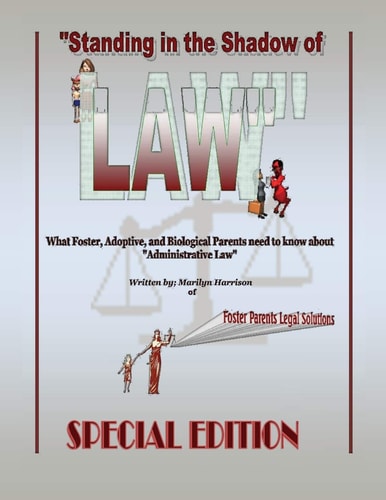 Standing in the Shadow of Law Special Edition
