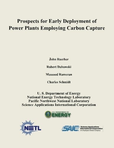 Prospects for Early Deployment of Power Plants Employing Carbon Capture