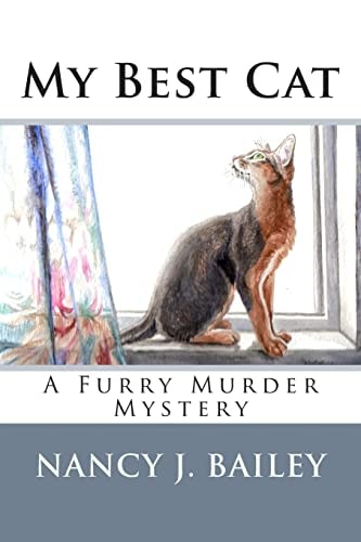 My Best Cat A Furry Murder Mystery
