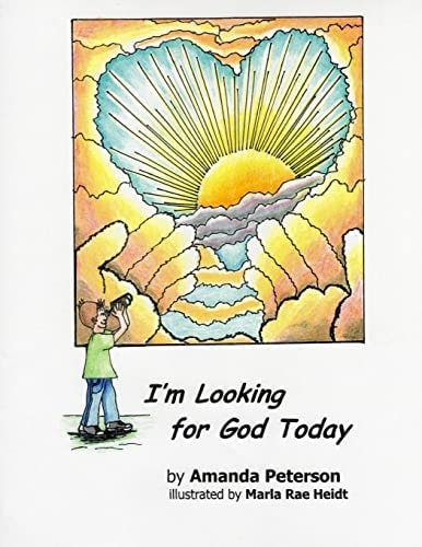 I'm Looking for God Today