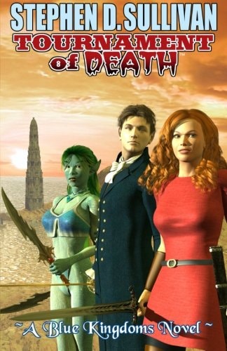 Tournament of Death The Empyrean Keep