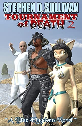 Tournament of Death 2 The Deluvian Temple