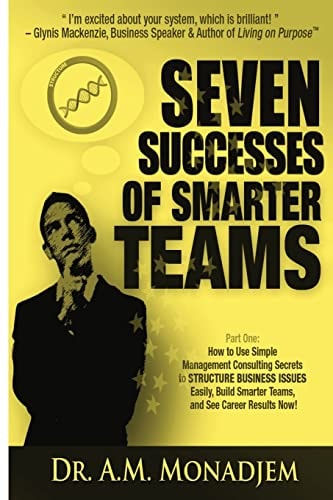 Seven Successes of Smarter Teams, Part 1 How to Use Simple Management Consulting Secrets to Structure Business Issues Easily, Build Smarter Teams, and See Career Results Now