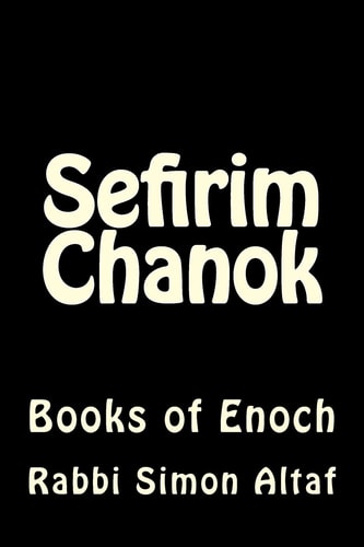 Sefirim Chanok Books of Enoch