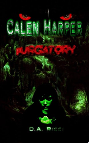 Calen Harper: Purgatory