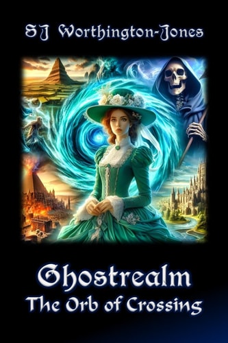 Ghostrealm The Orb of Crossing