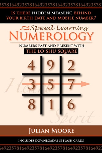 Numerology Numbers Past And Present With The Lo Shu Square