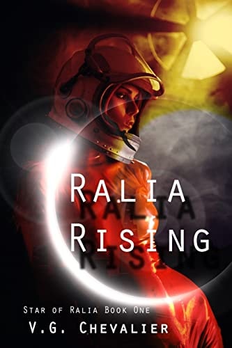 Ralia Rising Star of Ralia Book One
