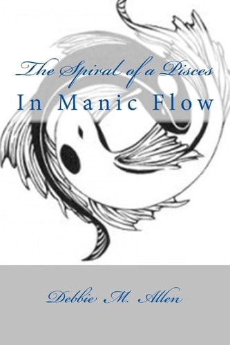 The Spiral of a Pisces In Manic Flow