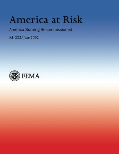 America at Risk: America Burning Recommissioned Fa-223