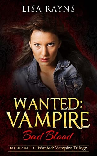 Wanted Vampire - Bad Blood