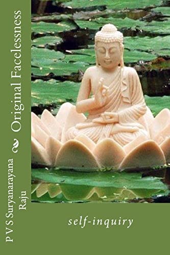 Original Facelessness Self-Inquiry