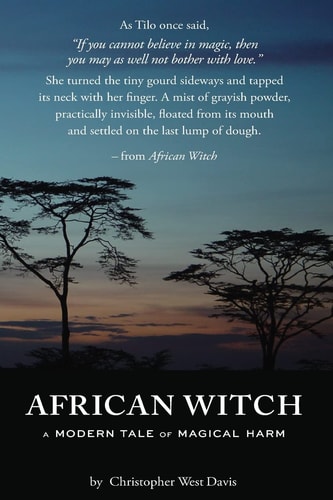 African Witch A Modern Tale of Magical Harm
