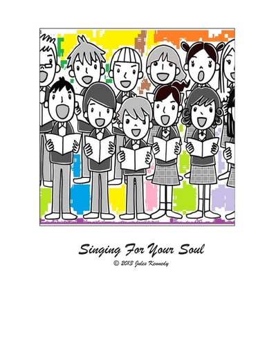 Singing For Your Soul