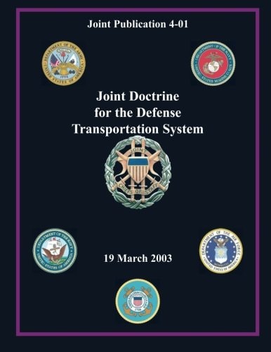 Joint Doctrine for the Defense Transportation 19 March 2003