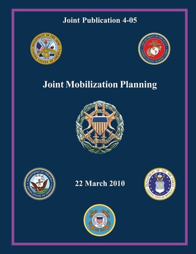 Joint Mobilization Planning 22 March 2010