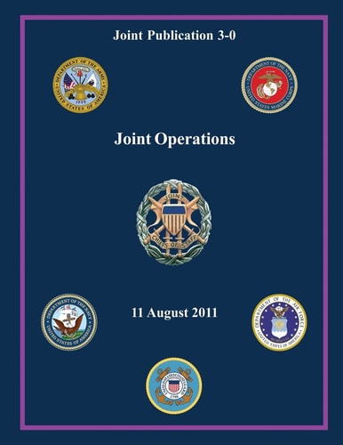 Joint Operations 11 August 2011